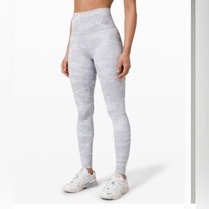 Lululemon Athletica Wunder Under High-Rise Tight